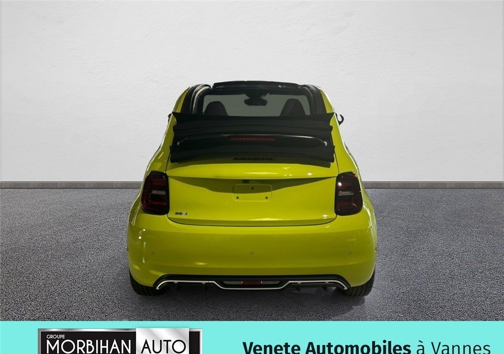 ABARTH 500C E 155 CH