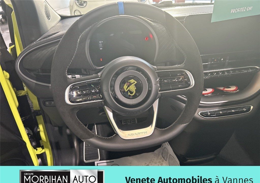 ABARTH 500C E 155 CH