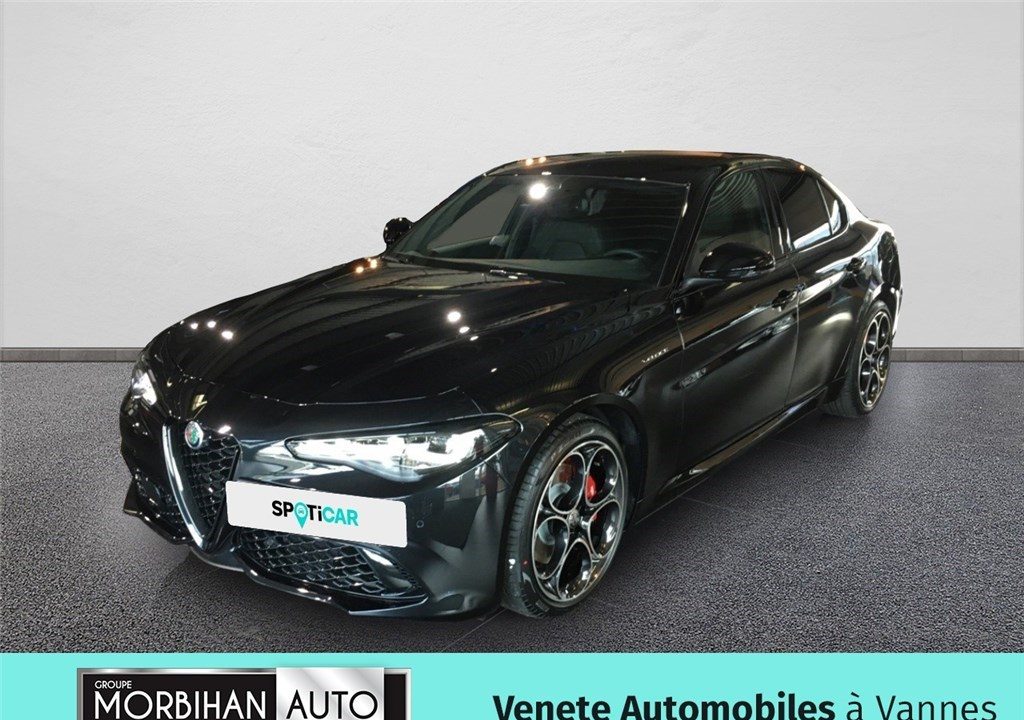 ALFA ROMEO GIULIA 2.2 160 CH AT8