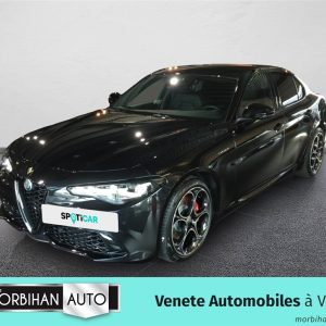 ALFA ROMEO GIULIA 2.2 160 CH AT8