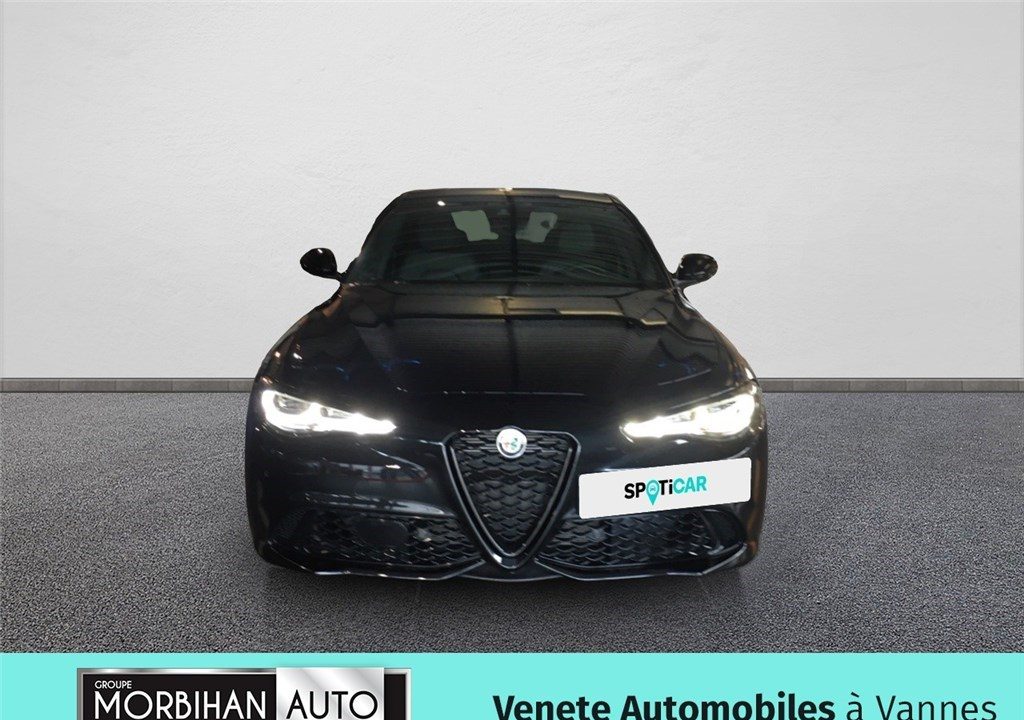 ALFA ROMEO GIULIA 2.2 160 CH AT8