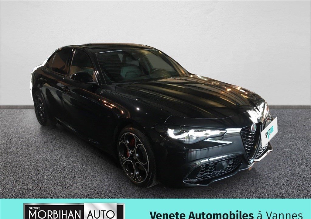 ALFA ROMEO GIULIA 2.2 160 CH AT8