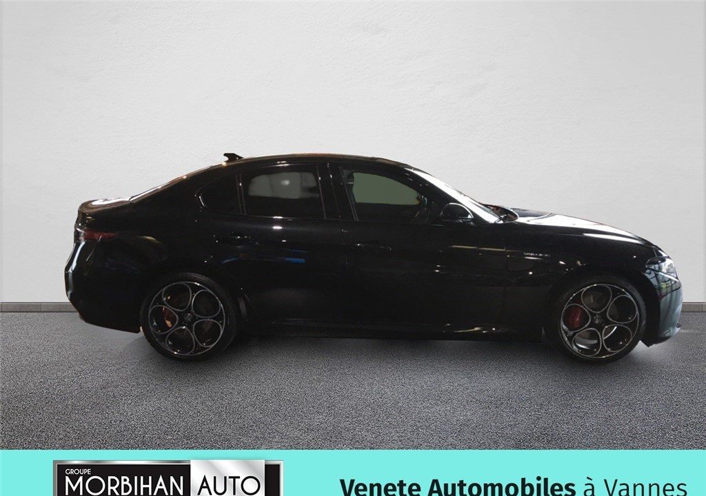 ALFA ROMEO GIULIA 2.2 160 CH AT8