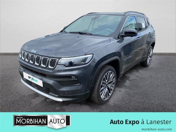 JEEP COMPASS 1.3 PHEV T4 240 CH 4XE EAWD