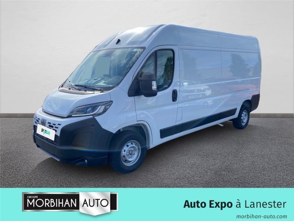 FIAT DUCATO FOURGON TOLE 3.3 L H2 S&S 140 CH