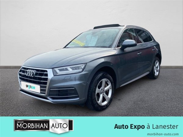 AUDI Q5 2.0 TFSI 252 S TRONIC 7 QUATTRO