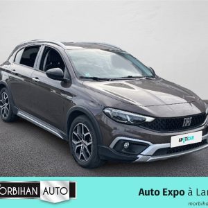 FIAT TIPO CROSS 5 PORTES CROSS 1.6 MULTIJET 130 CH S&S