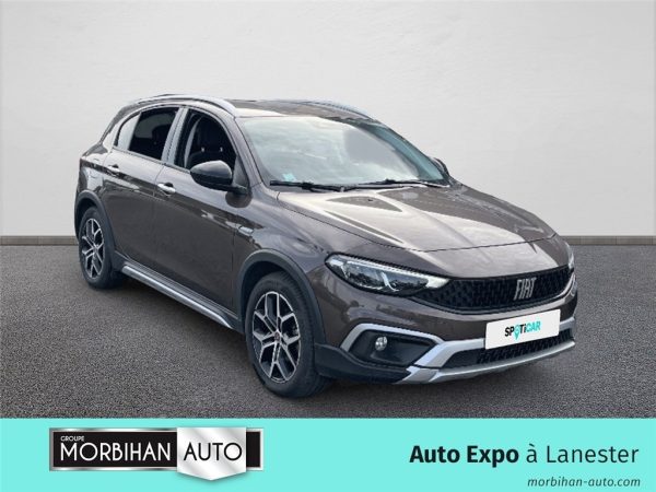 FIAT TIPO CROSS 5 PORTES CROSS 1.6 MULTIJET 130 CH S&S