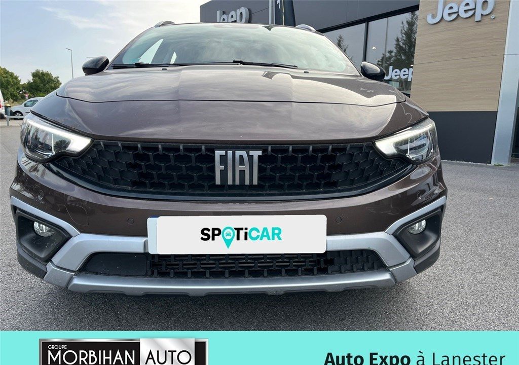 FIAT TIPO CROSS 5 PORTES CROSS 1.6 MULTIJET 130 CH S&S