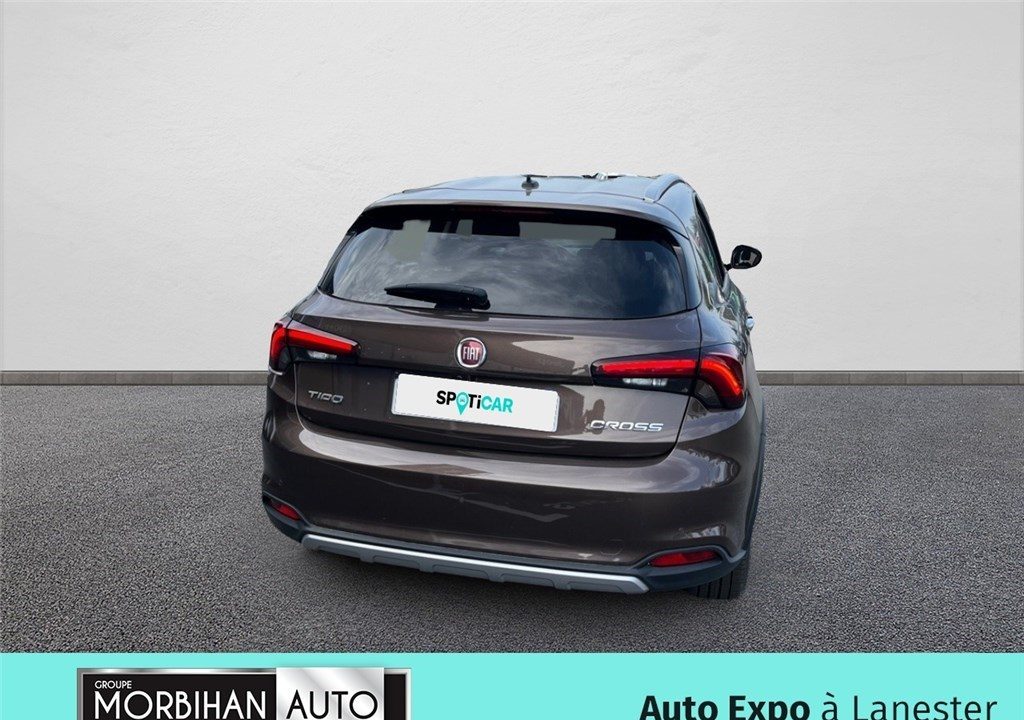 FIAT TIPO CROSS 5 PORTES CROSS 1.6 MULTIJET 130 CH S&S