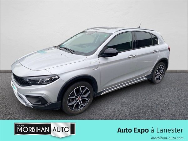 FIAT TIPO CROSS 5 PORTES CROSS 1.6 MULTIJET 130 CH S&S