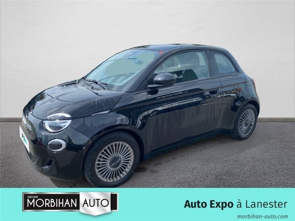 FIAT 500e BERLINE MY22 SERIE 1 STEP 2 E 118 CH