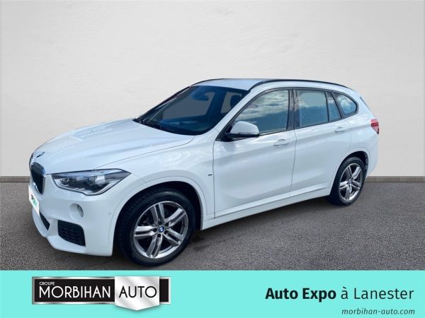 BMW X1 F48 X1 sDrive 16d 116 ch