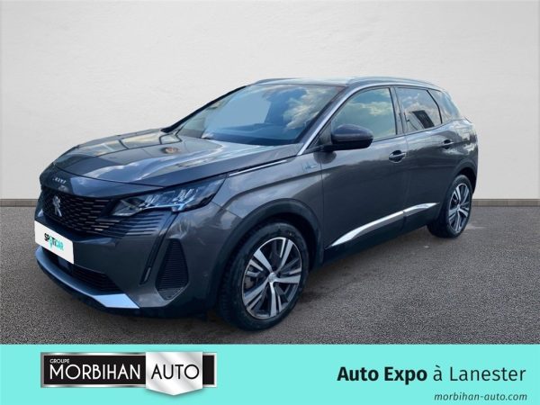 PEUGEOT 3008 HYBRID 225 E-EAT8