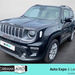 JEEP RENEGADE 1.3 TURBO T4 190 CH PHEV BVA6 4XE EAWD