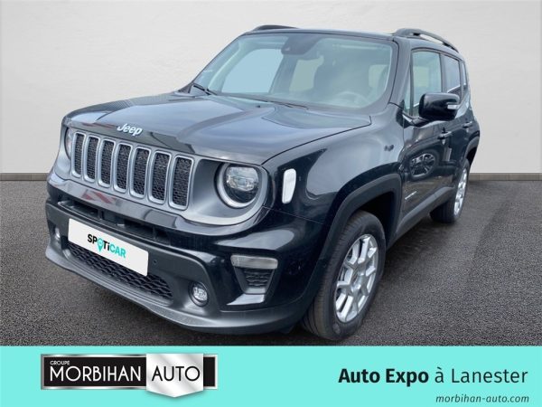 JEEP RENEGADE 1.3 TURBO T4 190 CH PHEV BVA6 4XE EAWD