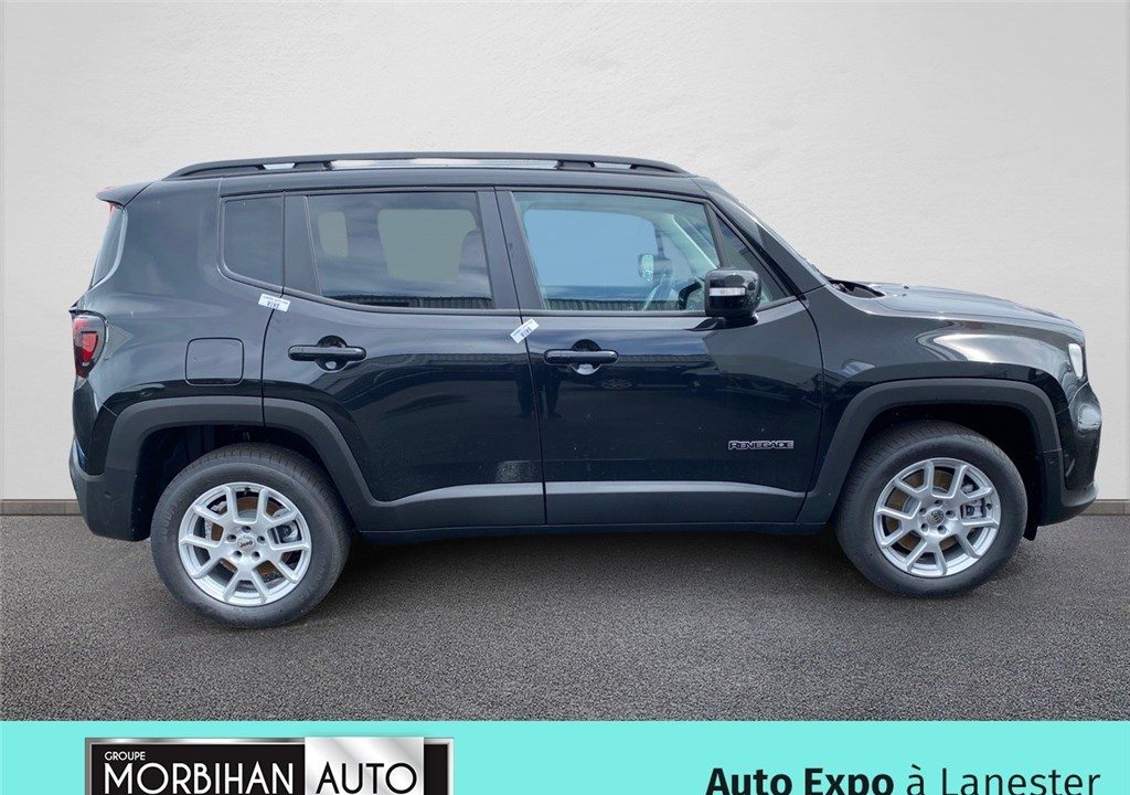 JEEP RENEGADE 1.3 TURBO T4 190 CH PHEV BVA6 4XE EAWD