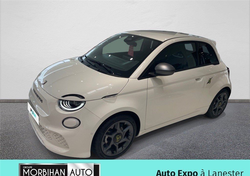 ABARTH 500 SERIE 0 E 155 CH