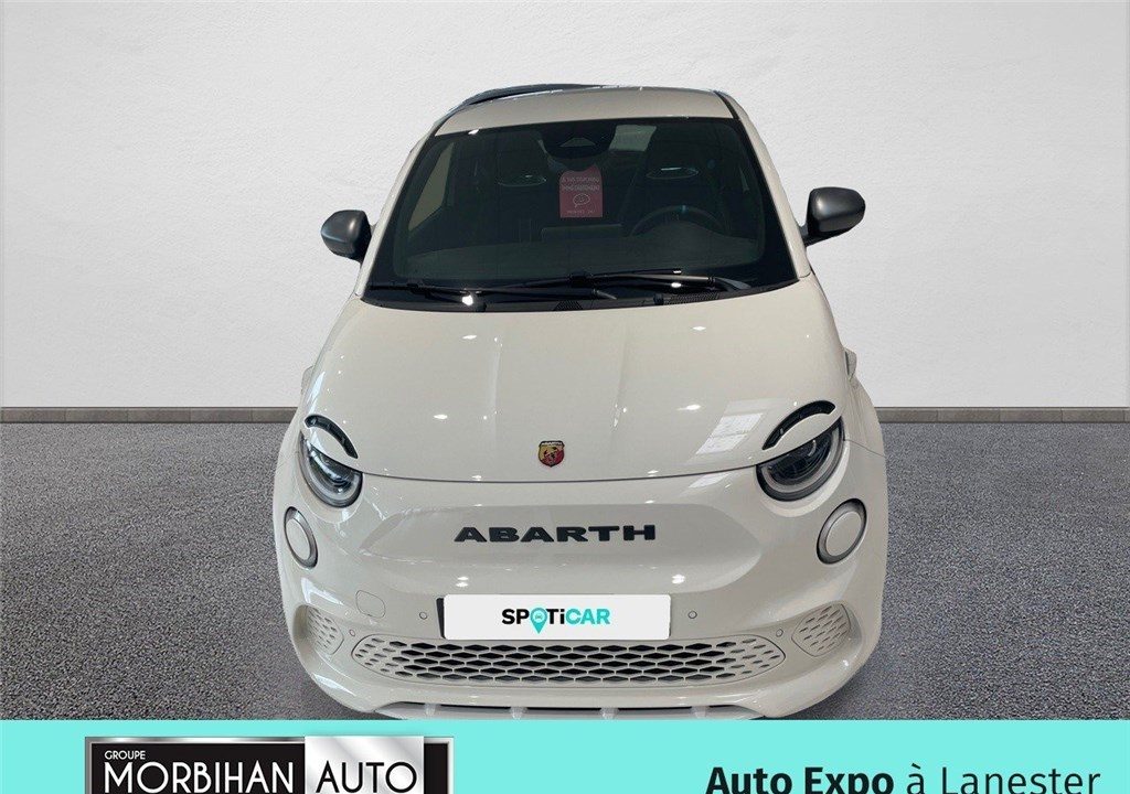 ABARTH 500 SERIE 0 E 155 CH