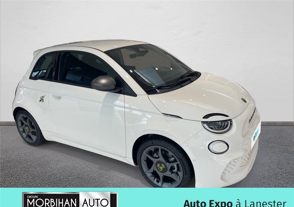 ABARTH 500 SERIE 0 E 155 CH