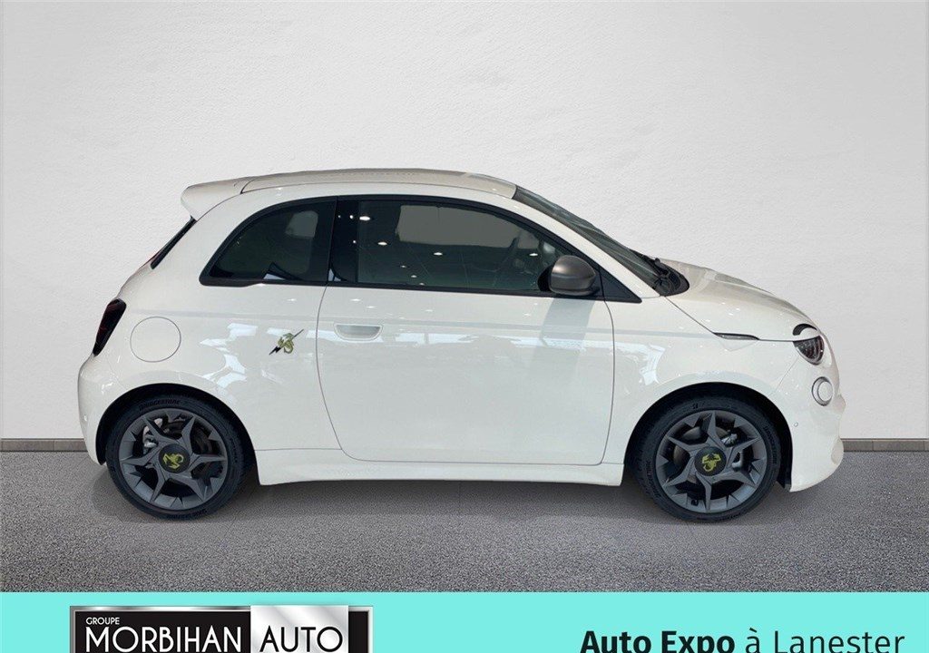 ABARTH 500 SERIE 0 E 155 CH