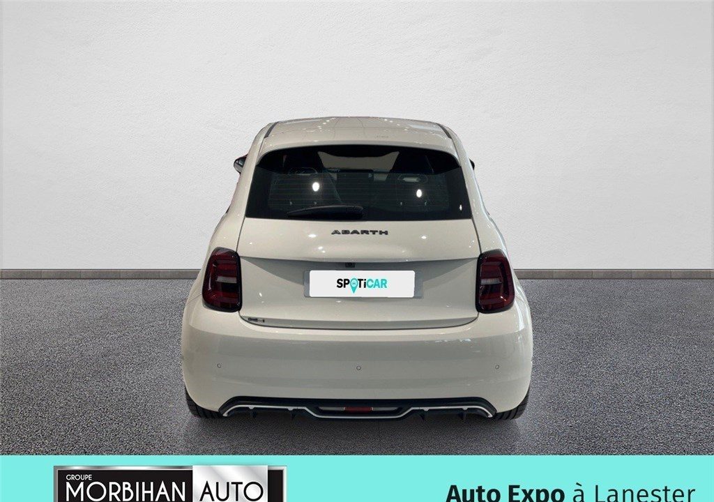 ABARTH 500 SERIE 0 E 155 CH