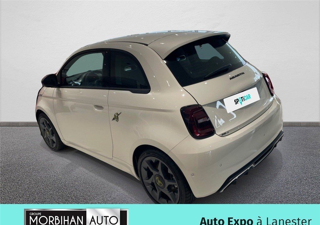 ABARTH 500 SERIE 0 E 155 CH