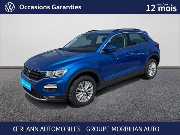 VOLKSWAGEN T-ROC 2.0 TDI 150 START/STOP DSG7