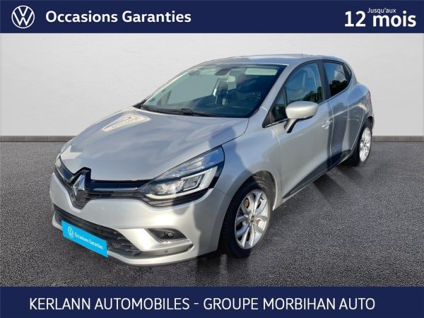 RENAULT CLIO IV TCE 90 E6C