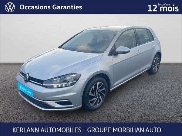 VOLKSWAGEN GOLF 1.0 TSI 115 BVM6