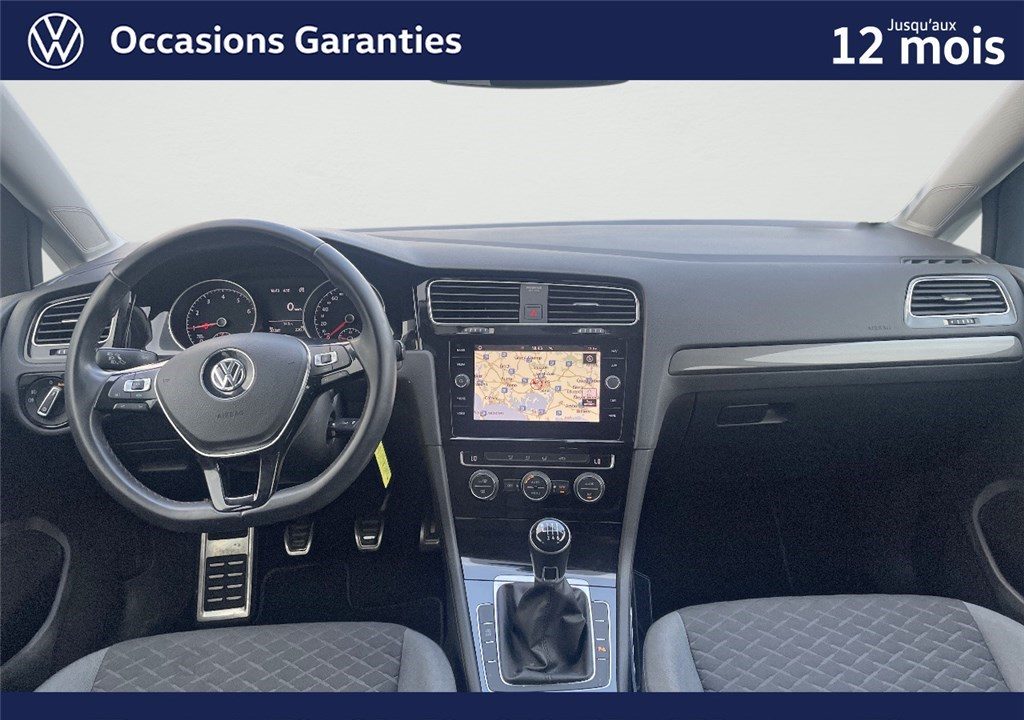 VOLKSWAGEN GOLF 1.0 TSI 115 BVM6