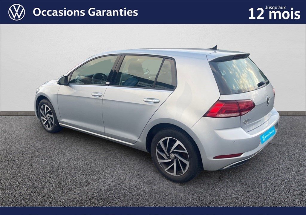 VOLKSWAGEN GOLF 1.0 TSI 115 BVM6