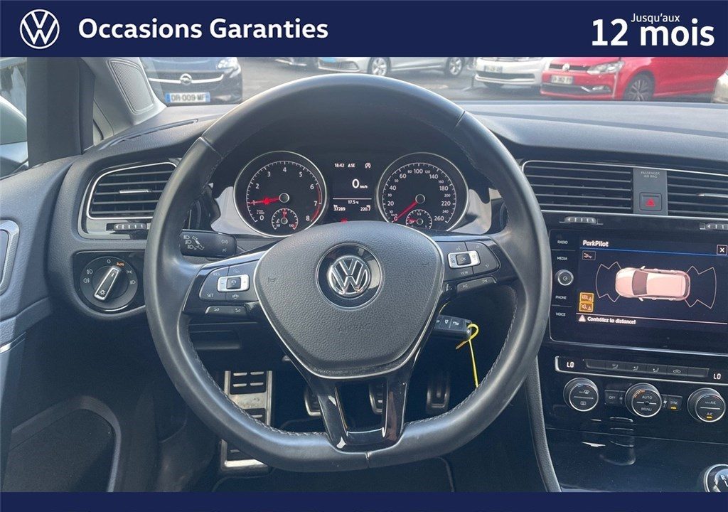 VOLKSWAGEN GOLF 1.0 TSI 115 BVM6