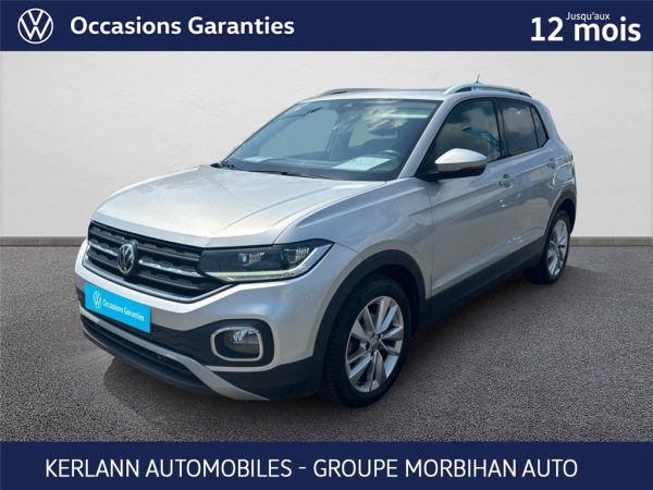 VOLKSWAGEN T-CROSS 1.6 TDI 95 START/STOP DSG7