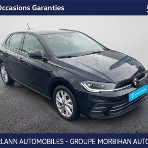 VOLKSWAGEN POLO 1.0 TSI 95 S&S DSG7