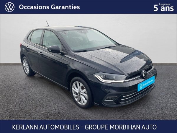 VOLKSWAGEN POLO 1.0 TSI 95 S&S DSG7