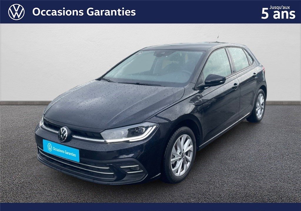 VOLKSWAGEN POLO 1.0 TSI 95 S&S DSG7