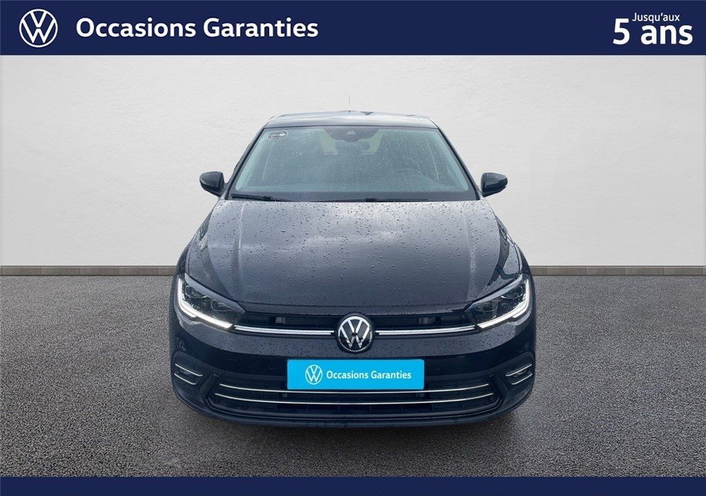 VOLKSWAGEN POLO 1.0 TSI 95 S&S DSG7