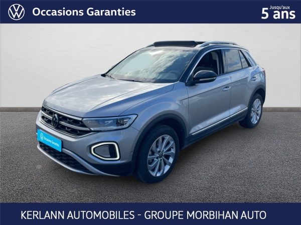 VOLKSWAGEN T-ROC 1.5 TSI EVO 150 START/STOP DSG7