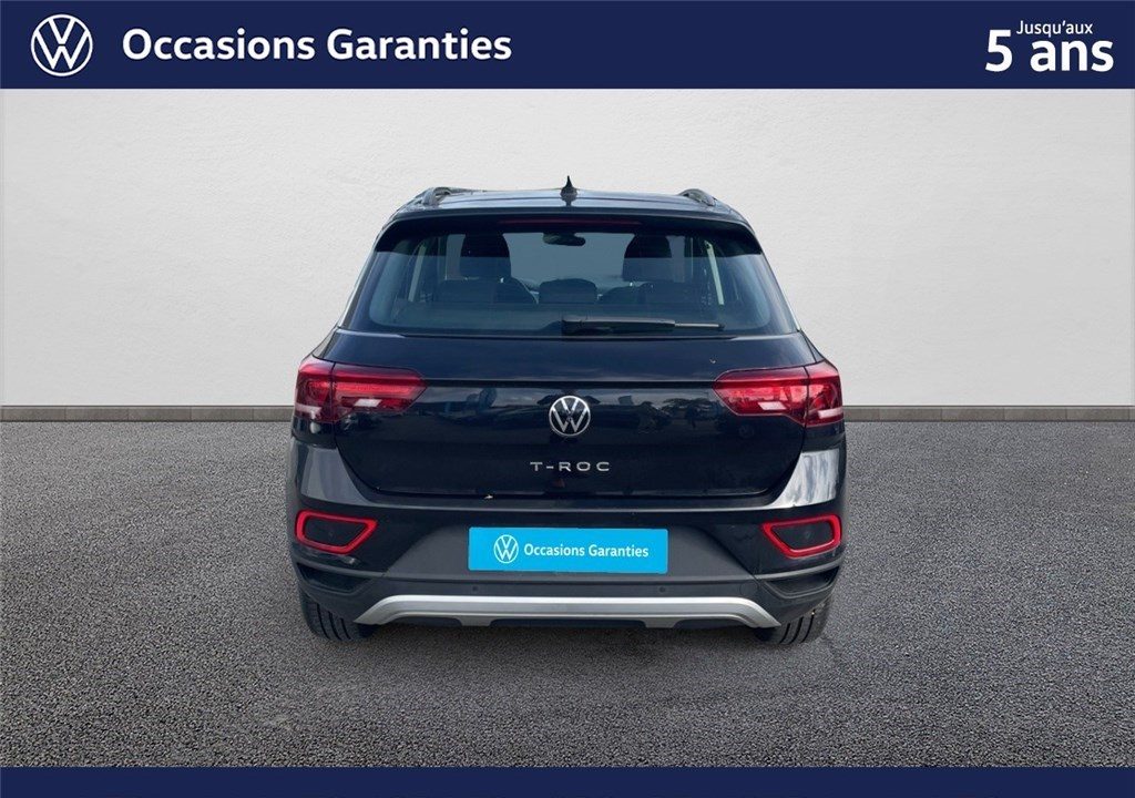 VOLKSWAGEN T-ROC 1.5 TSI EVO 150 START/STOP BVM6