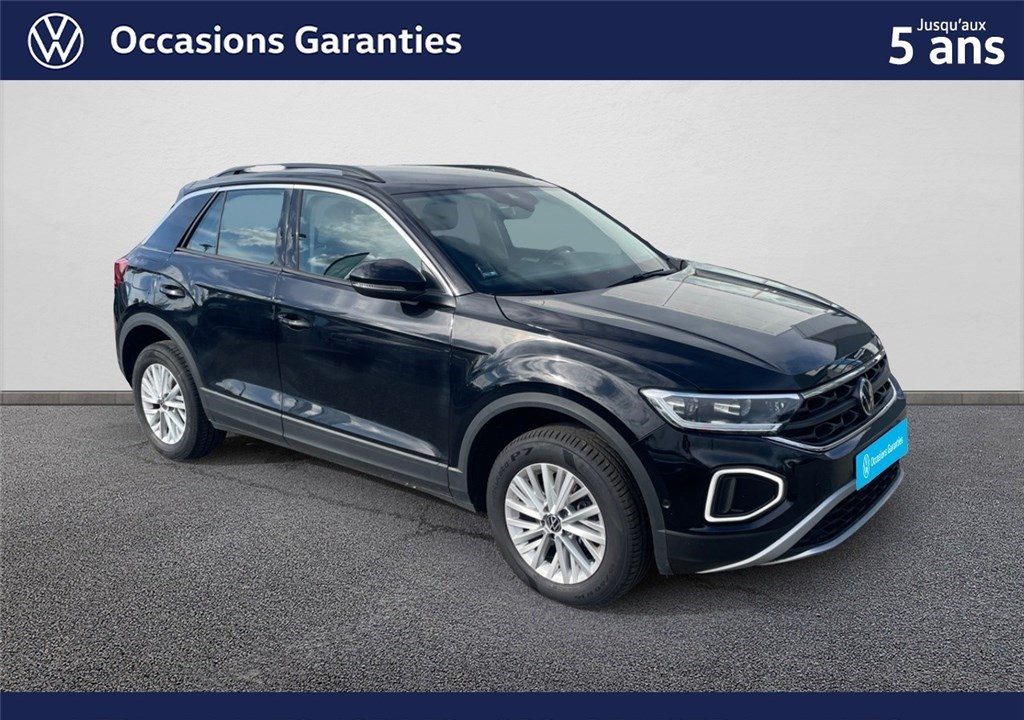 VOLKSWAGEN T-ROC 1.5 TSI EVO 150 START/STOP BVM6