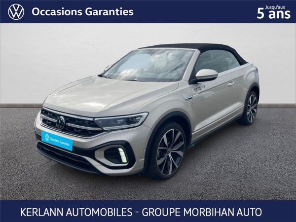 VOLKSWAGEN T-ROC CABRIOLET 1.5 TSI EVO 150 START/STOP DSG7