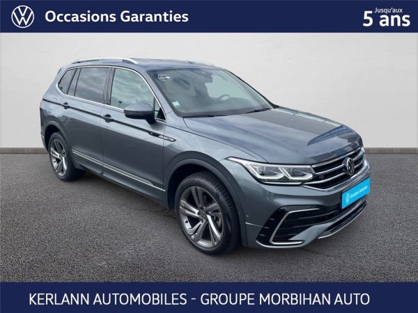 VOLKSWAGEN TIGUAN ALLSPACE 2.0 TDI 150CH DSG7