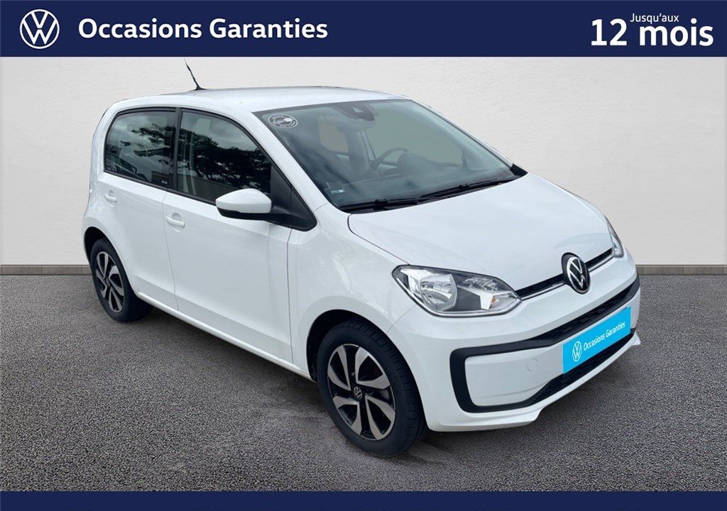 VOLKSWAGEN UP! 2.0 1.0 65 BLUEMOTION TECHNOLOGY BVM5