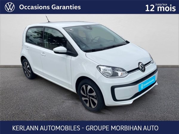 VOLKSWAGEN UP! 2.0 1.0 65 BLUEMOTION TECHNOLOGY BVM5