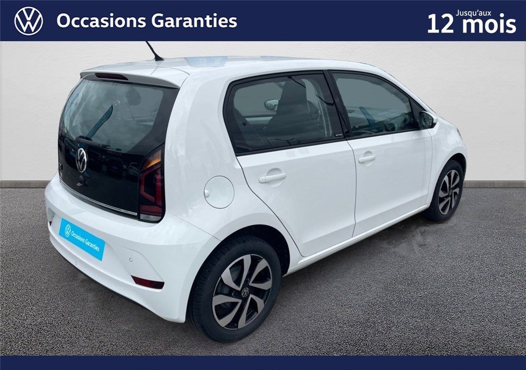 VOLKSWAGEN UP! 2.0 1.0 65 BLUEMOTION TECHNOLOGY BVM5