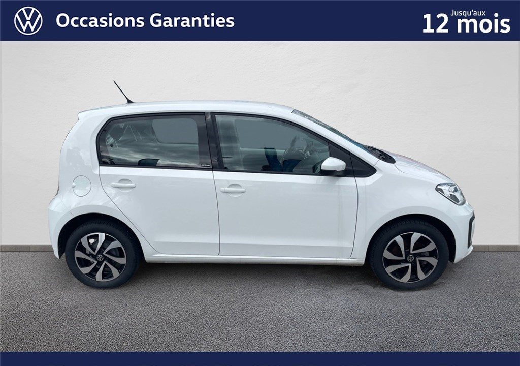 VOLKSWAGEN UP! 2.0 1.0 65 BLUEMOTION TECHNOLOGY BVM5