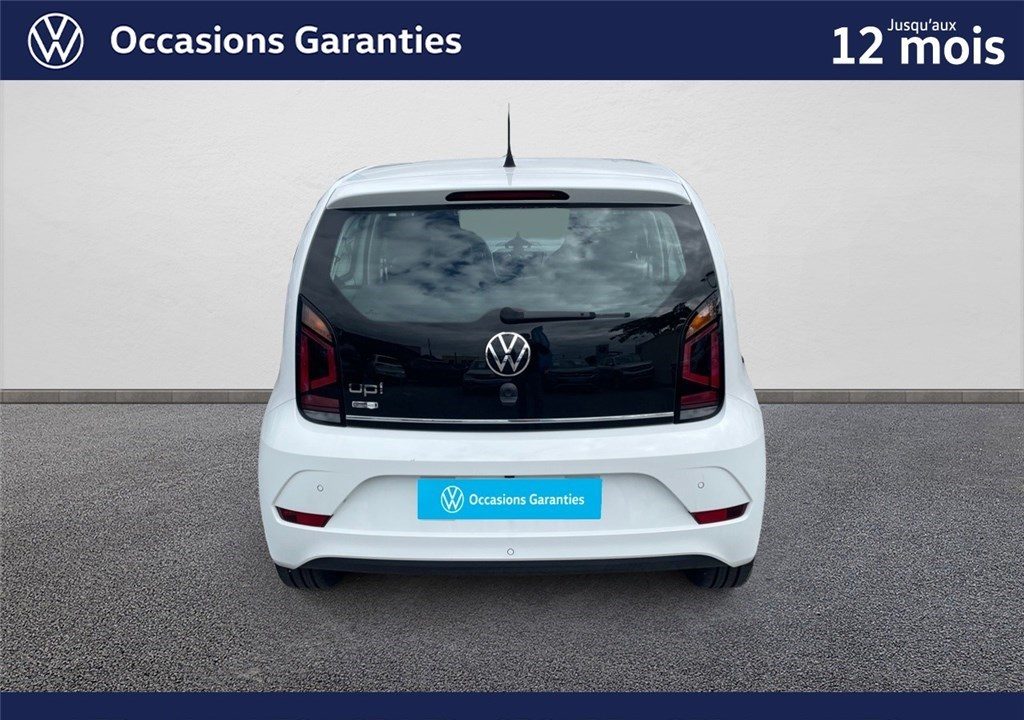 VOLKSWAGEN UP! 2.0 1.0 65 BLUEMOTION TECHNOLOGY BVM5