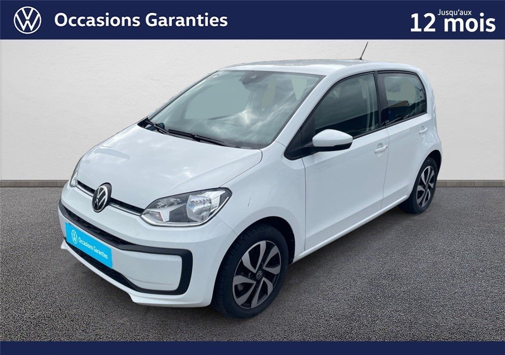 VOLKSWAGEN UP! 2.0 1.0 65 BLUEMOTION TECHNOLOGY BVM5