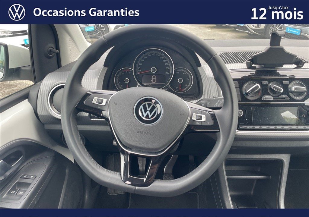 VOLKSWAGEN UP! 2.0 1.0 65 BLUEMOTION TECHNOLOGY BVM5